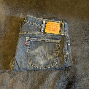 Men’s 501 Levis